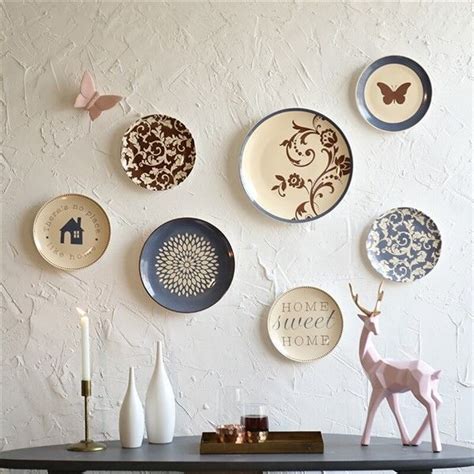 How to Hang Plates on the Wall: 10 Practical Tips | Porselen