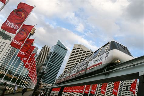 Farewell Sydney Monorail | SkyscraperCity Forum