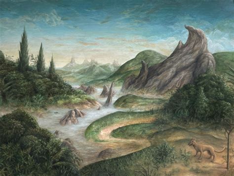 Renaissance Landscape - Tumblr Gallery