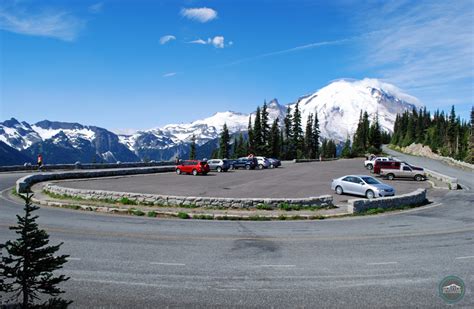 Sunrise | A Great Mount Rainier Day Trip