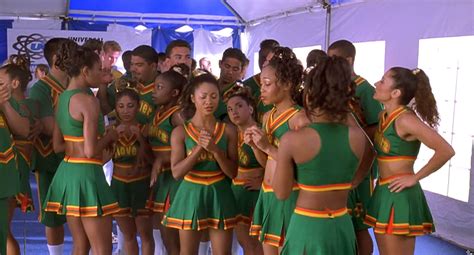 One Iconic Look: Gabrielle Union's Clovers Uniform in "Bring It On ...