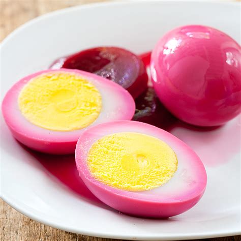 Pickled Beet Eggs