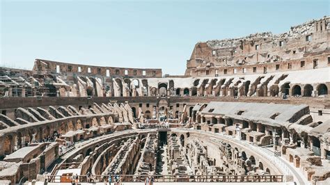 Who Sat Where in the Colosseum? | Walks Inside Rome