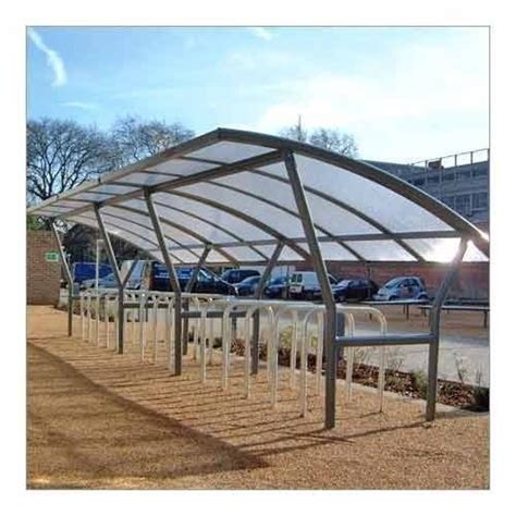 Polycarbonate Waterproof Shed at Rs 250/square feet | Gopalpur ...