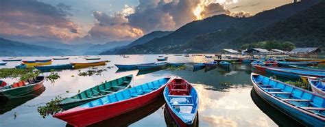 Pokhara Nepal - ATOL and ABTA Protected Pokhara Tour Package