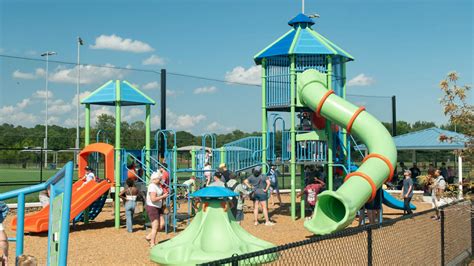 Recreation & Parks – Johns Creek