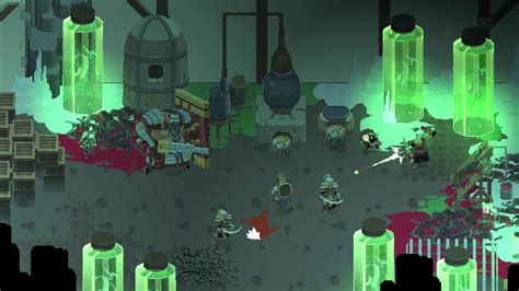 Brutal pixel-art action RPG 'No Place for Bravery' coming to Nintendo ...