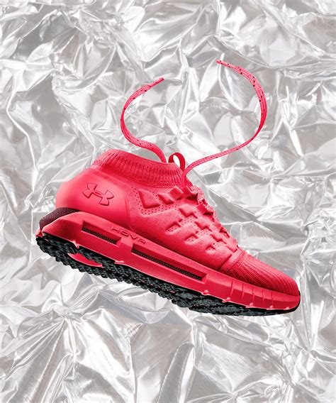 Under Armour Sneakers Red - almoire