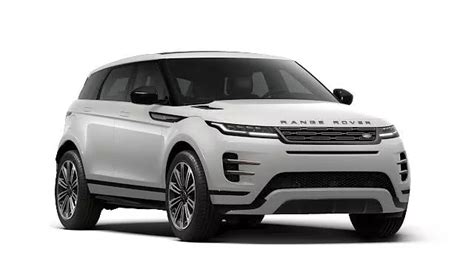 Range Rover Evoque | Models & Specifications | Land Rover Kenya