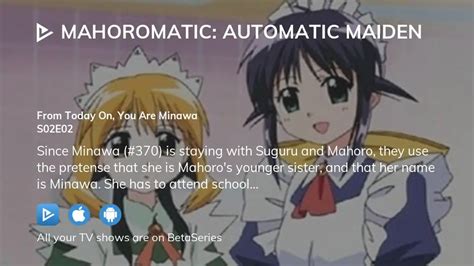 Where to watch Mahoromatic: Automatic Maiden season 2 episode 2 full ...