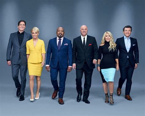 Shark Tank: Who hosts the show and who are the judges? | The US Sun