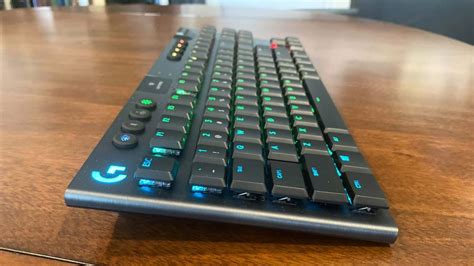 Logitech G915 TKL review | Tom's Guide