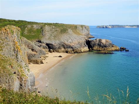 Best swimming beaches Pembrokeshire UK | Visit Pembrokeshire