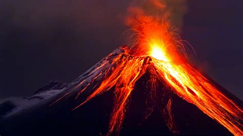 Latest Volcano Eruption 2025 Lok - Zaina Paige