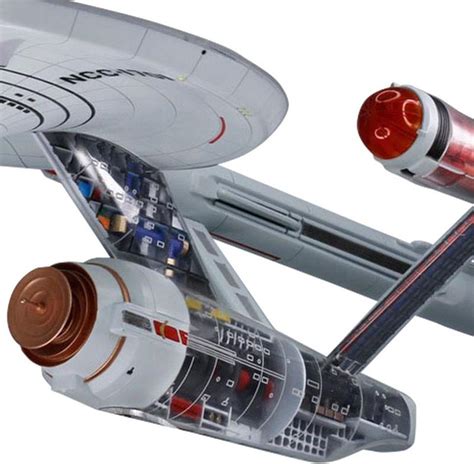 Star Trek Original Series USS Enterprise Model | at Mighty Ape Australia