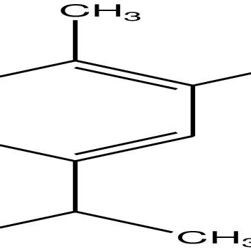 The Structure of carvacrol | Download Scientific Diagram