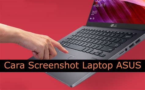 How To Screenshot On Asus Laptop Windows 11