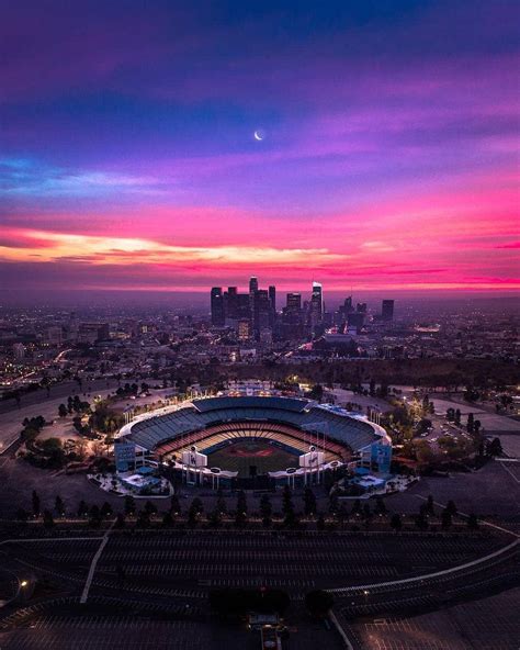 Dodgers Stadium Wallpapers - Top Free Dodgers Stadium Backgrounds ...