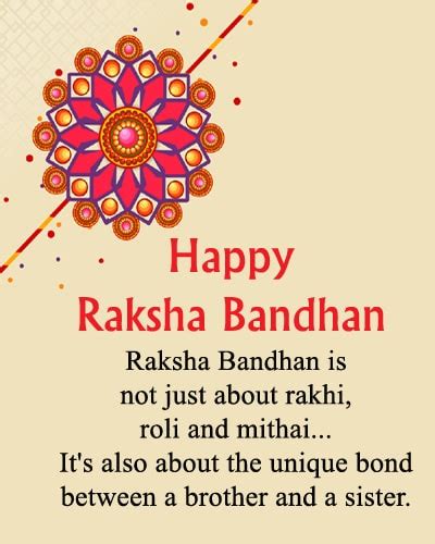 Happy Raksha Bandhan Wishes And Quotes