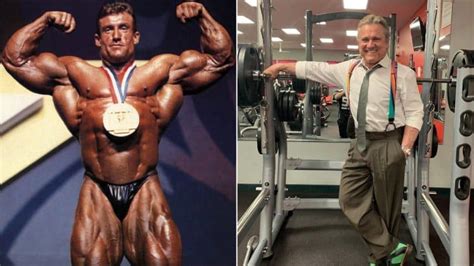 Tom Platz Reflects on Training 'Unknown' Dorian Yates: "He Surpassed ...