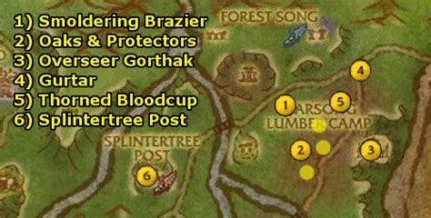 Ding85's Horde Ashenvale Guide