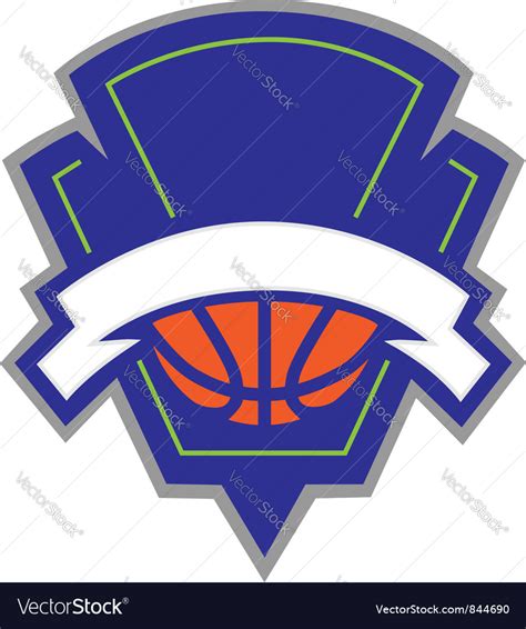 Basketball SVG Logo