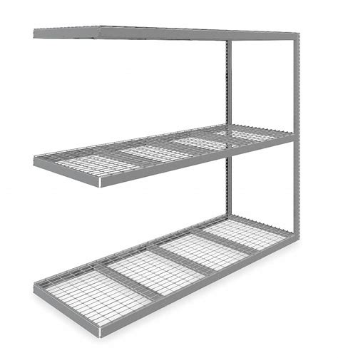 Boltless Shelving - Grainger