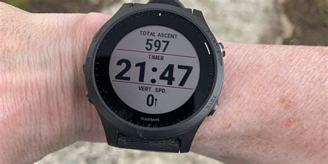 Garmin Forerunner 945 Review: Fitness Tracking on a Whole New Level ...