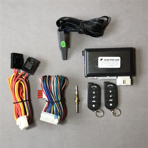 Keyless Entry’s / Alarm / Remote Start | Product categories | Electric ...