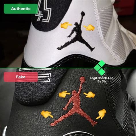 How To Spot Fake Air Jordan 11 (2024) - Legit Check By Ch