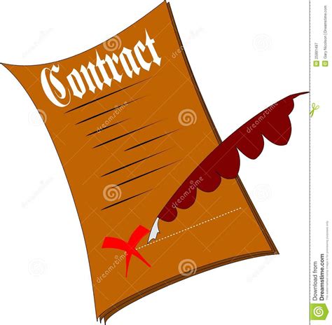 Contracts Clipart | Free download on ClipArtMag