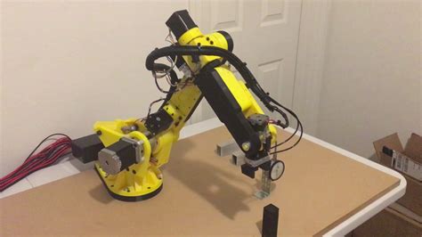 Martire suolo Vulcanico open source 3d printed robot arm zero credito ...