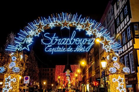 What to Know About the Strasbourg Christmas Market