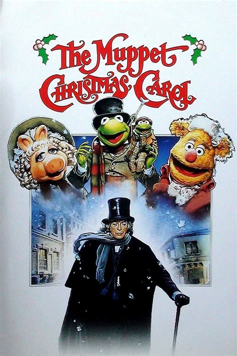 The Muppet Christmas Carol (1992) - Posters — The Movie Database (TMDB)