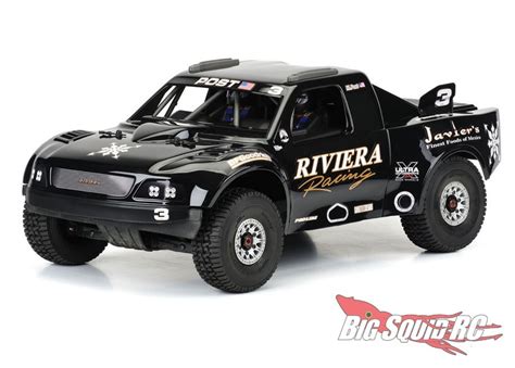 Pro-Line Pre-Cut 1997 Ford F-150 Trophy Truck “Riviera Edition” Tough ...