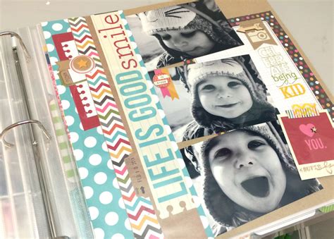 5 Scrapbooking Ideas for Beginners | Craftsy