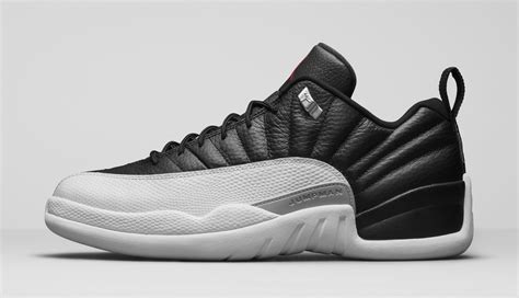 Air Jordan 12 Low 2017 Releases | Sole Collector