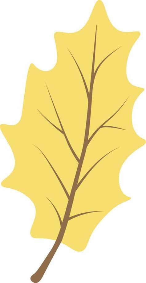 Autumn leaves vector graphic 24150089 Vector Art at Vecteezy