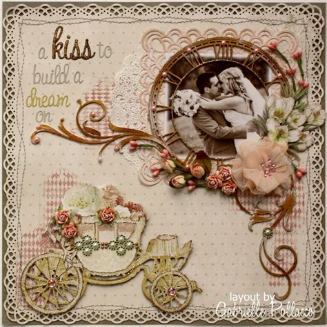 Such a Pretty Mess: I'm a Cover Girl on Australian Scrapbook Ideas ...