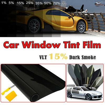 Different Types Of Car Window Tint - Window Glass TinTing