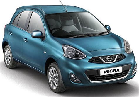 Nissan Micra Colors, 6 Nissan Micra Car Colours Available in India ...