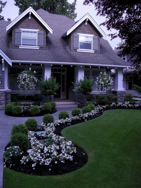 35 best Craftsman Style Landscaping images on Pinterest | Dreams, Diy ...