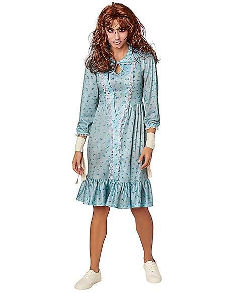 Adult Exorcist Costume - The Exorcist - Spirithalloween.com