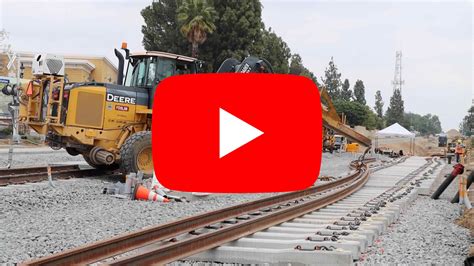 VIDEO - Building the Light Rail System: A Step by Step Overview - I ...