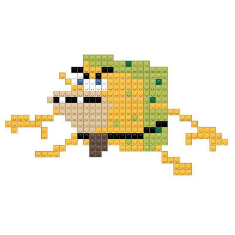 Pixel Art Grid Memes Pixel Spongebob Meme Brik Pixel Art Grid | Hot Sex ...