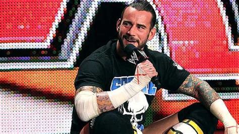 CM Punk On How Much Of WWE Pipe Bomb Promo Was Scripted - WrestleTalk