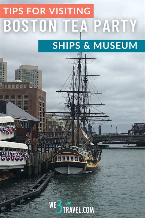 Essential Guide to Visiting the Boston Tea Party Museum with Kids