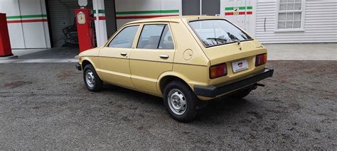 1980 Daihatsu Charade XG | Waimak Classic Cars