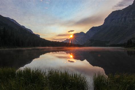 Ribbon Lake Kananaskis Prov. Park 2017 – South Buller Pass Route – Boot ...