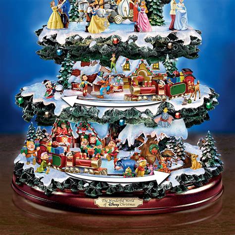 Disney Tabletop Christmas Tree – Daily Cool Gadgets